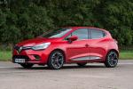 Renault Clio 2016 года (UK)